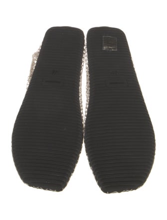 Christopher Esber Patterned Mules