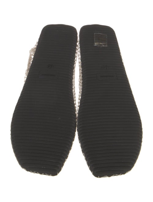 Christopher Esber Patterned Mules