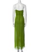 Christopher Esber Square Neckline Long Dress