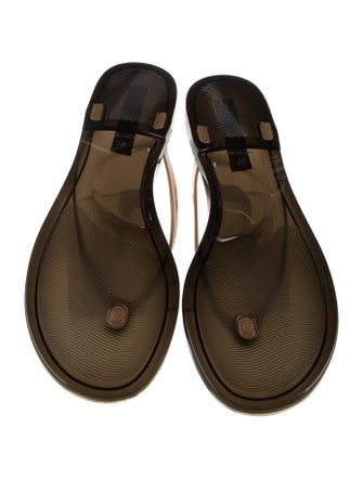 Christopher Esber Rubber Flip Flops
