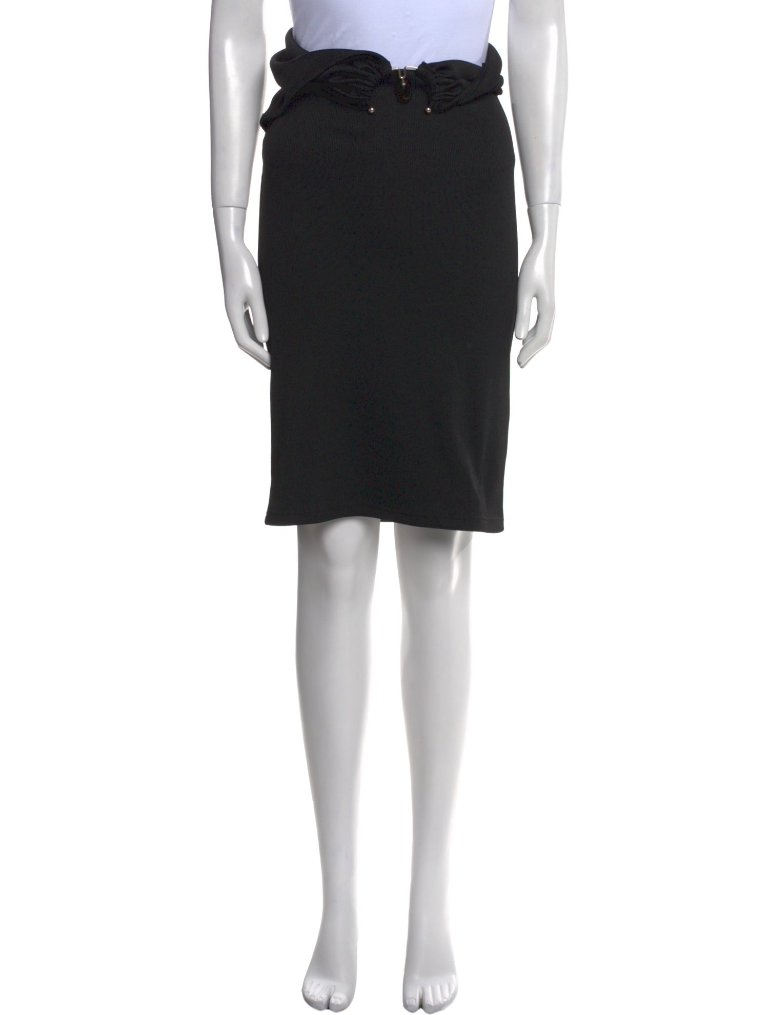 Christopher Esber Knee-Length Skirt
