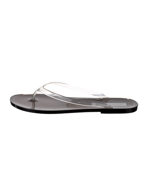 Christopher Esber Rubber Flip Flops