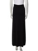 Christopher Esber Nylon Long Skirt