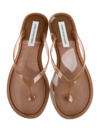 Christopher Esber Rubber Slides