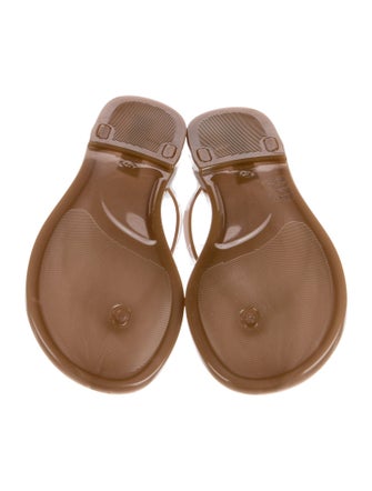 Christopher Esber Rubber Slides