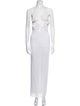 Christopher Esber Molded Venus Long Dress