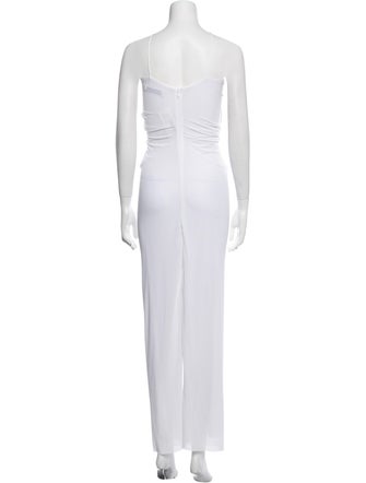 Christopher Esber Molded Venus Long Dress