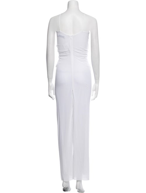 Christopher Esber Molded Venus Long Dress