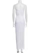 Christopher Esber Molded Venus Long Dress