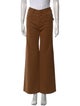 Christopher Esber Wide Leg Pants