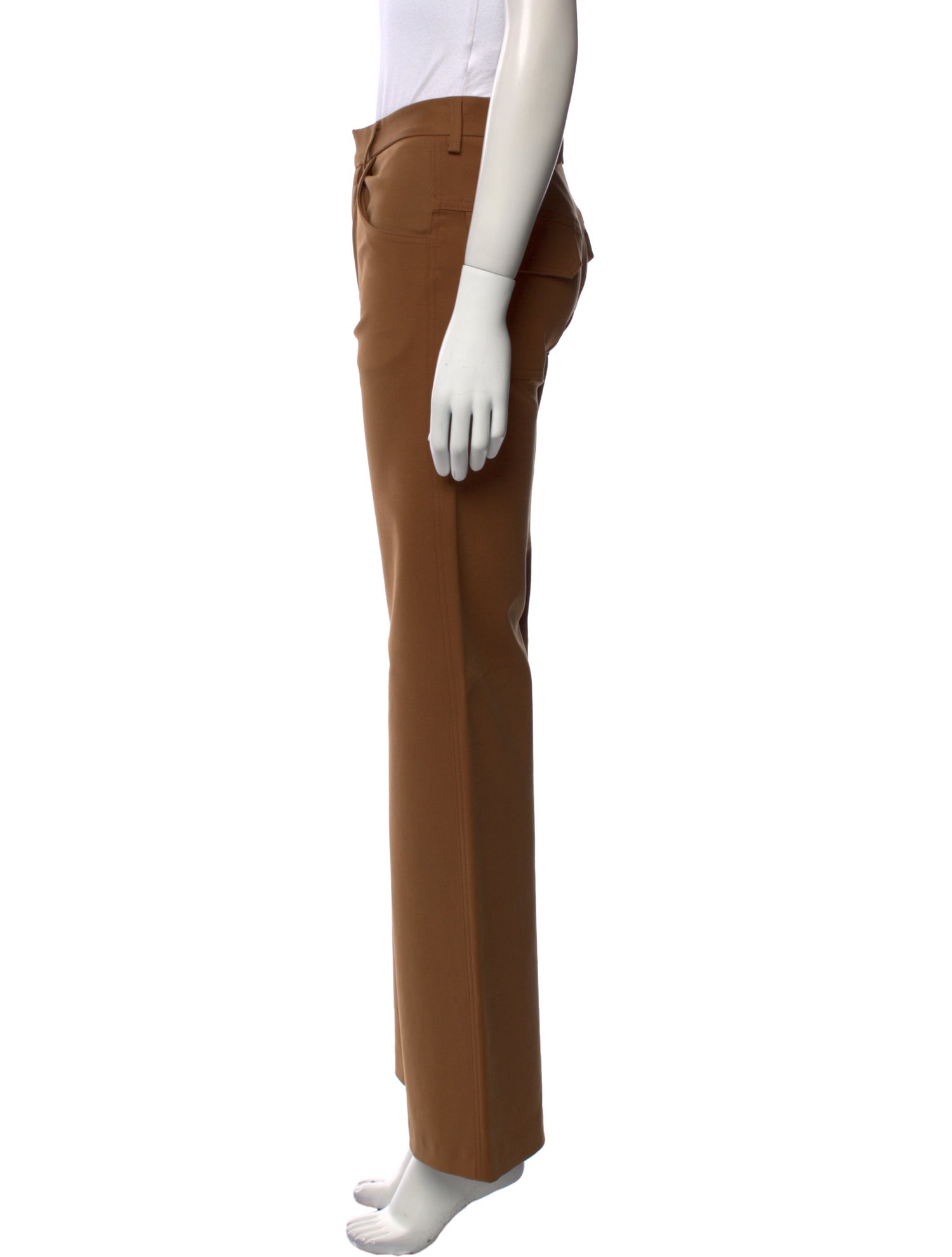 Christopher Esber Wide Leg Pants