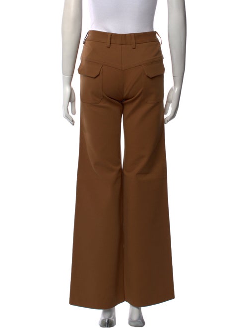Christopher Esber Wide Leg Pants