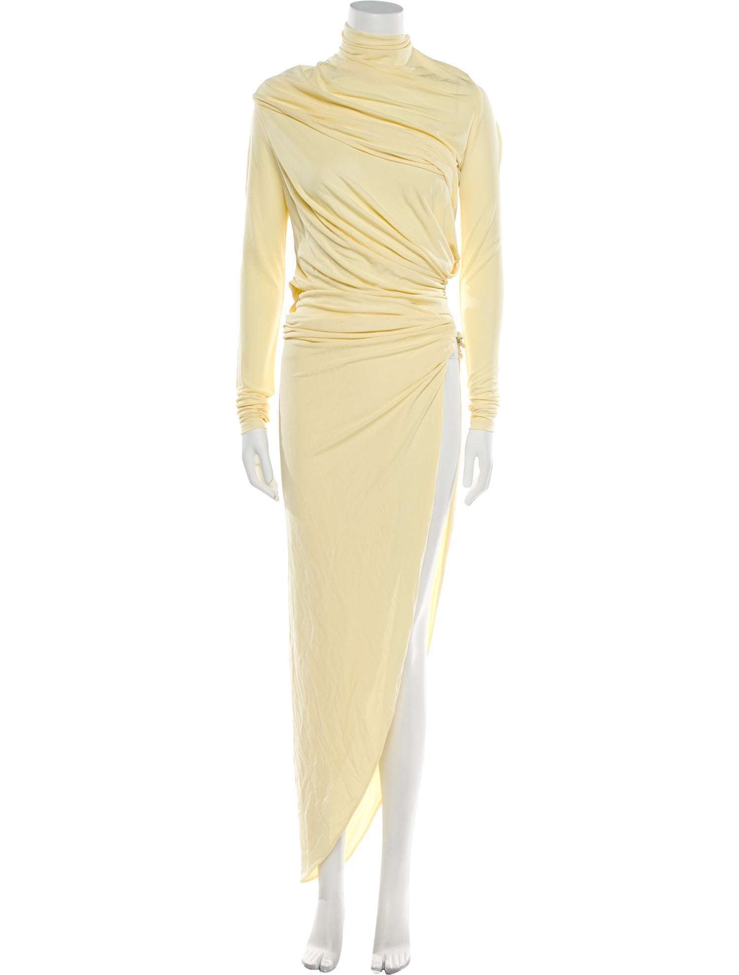 Christopher Esber Turtleneck Long Dress w/ Tags