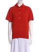 Christopher Esber Short Sleeve Polo