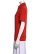 Christopher Esber Short Sleeve Polo