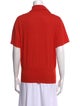 Christopher Esber Short Sleeve Polo
