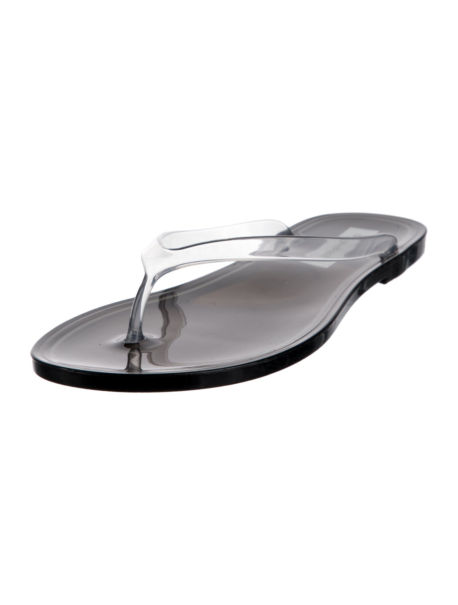 Christopher Esber Rubber Flip Flops w/ Tags