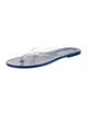 Christopher Esber PVC Flip Flops
