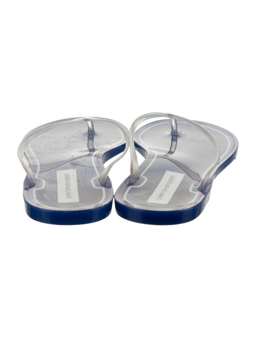 Christopher Esber PVC Flip Flops