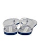 Christopher Esber PVC Flip Flops