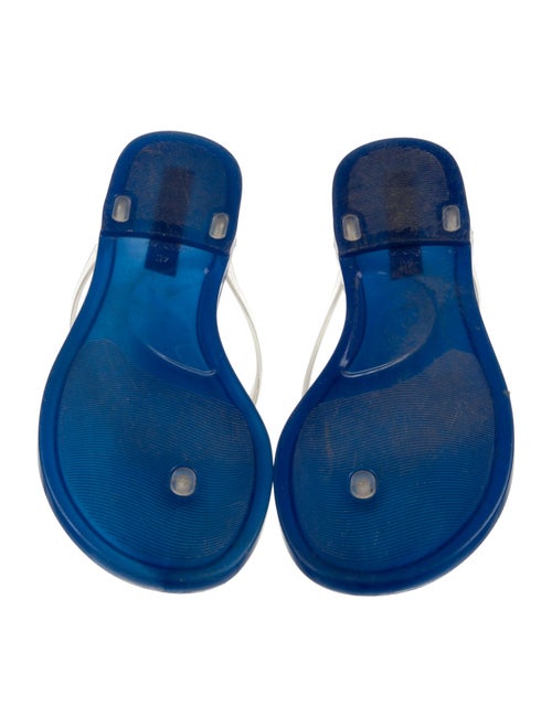 Christopher Esber PVC Flip Flops