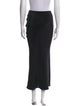 Christopher Esber Silk Midi Length Skirt