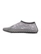 Christopher Esber Mesh Crystal Embellishments Flats