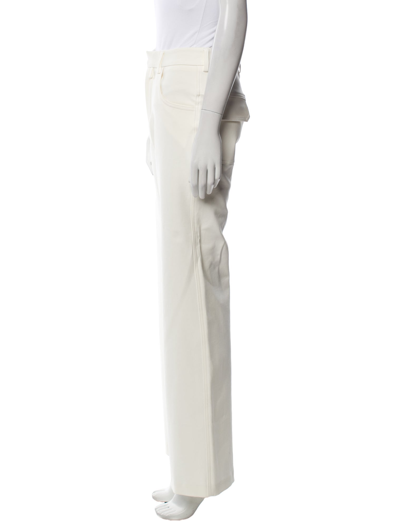 Christopher Esber Wide Leg Pants w/ Tags