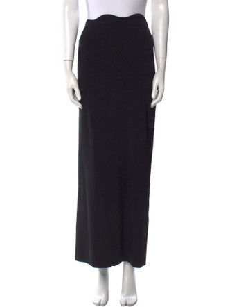 Christopher Esber Long Skirt