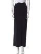 Christopher Esber Long Skirt