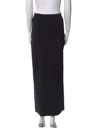 Christopher Esber Long Skirt