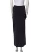 Christopher Esber Long Skirt