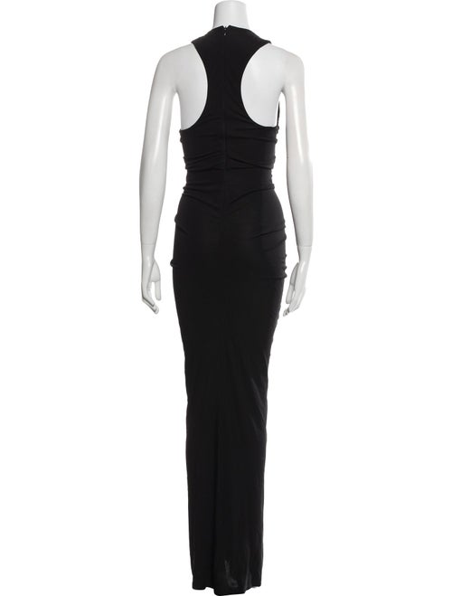 Christopher Esber V-Neck Long Dress