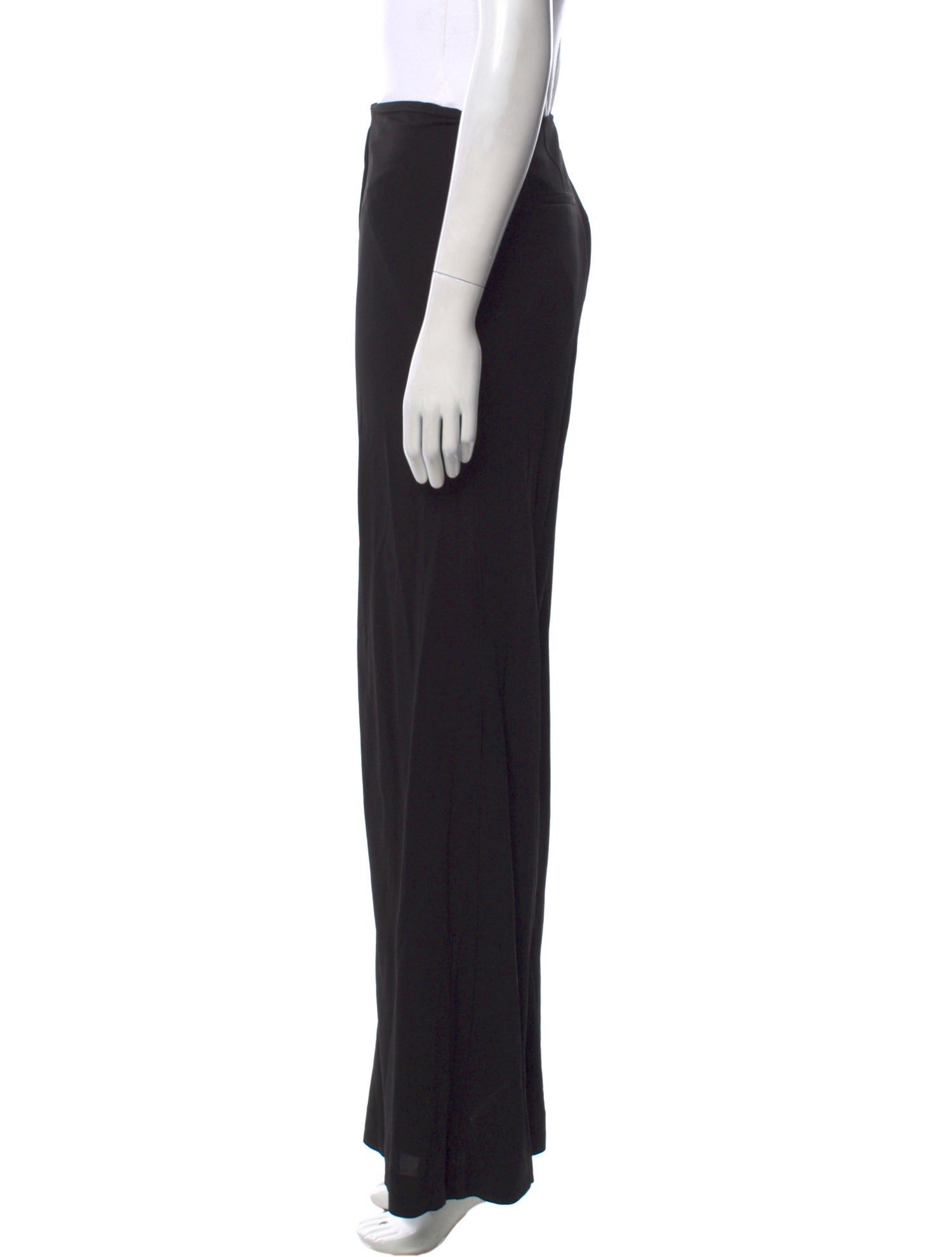 Christopher Esber Wide Leg Pants
