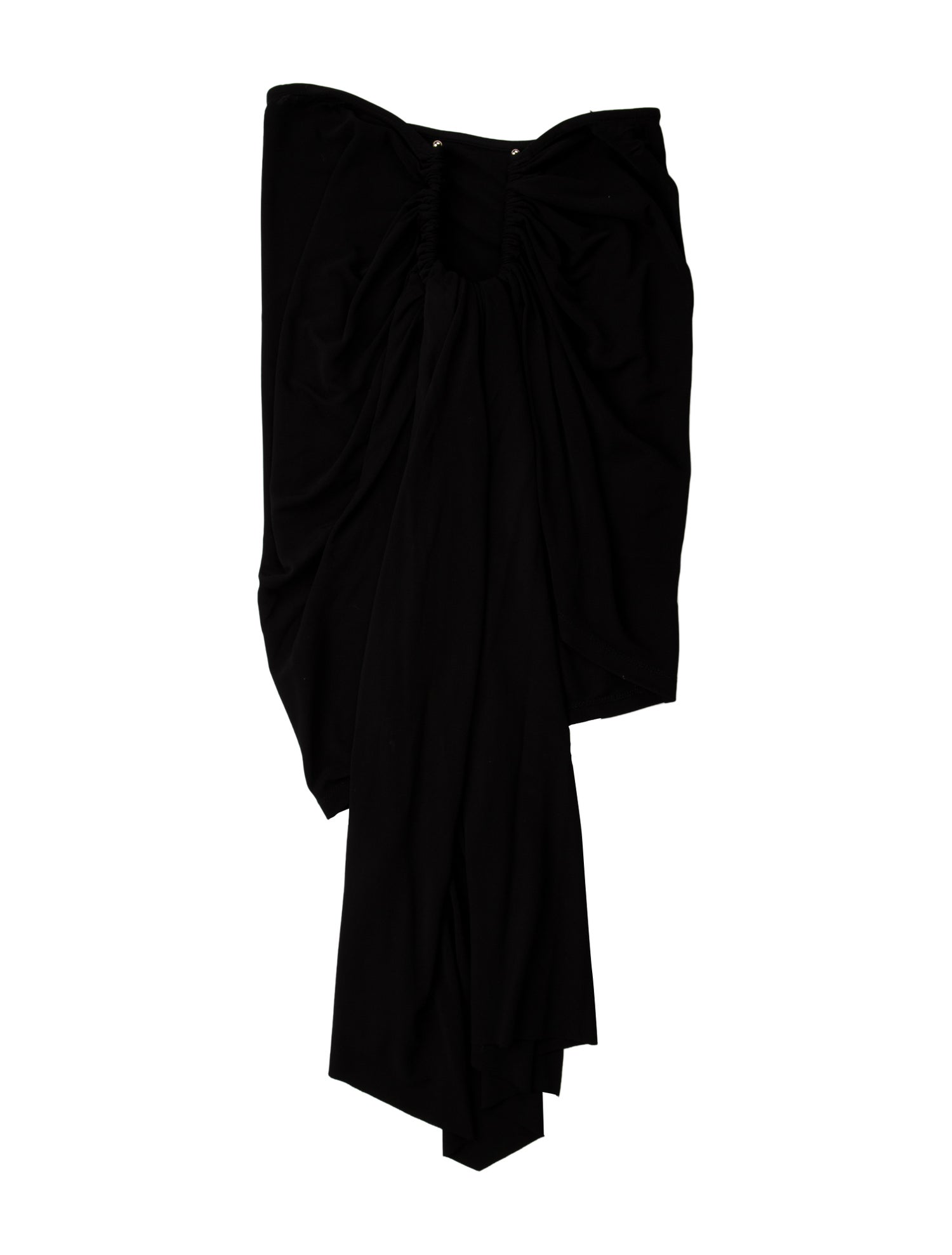 Christopher Esber Strapless Tunic