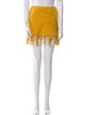 Christopher Esber Mini Skirt