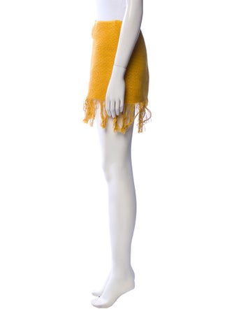 Christopher Esber Mini Skirt