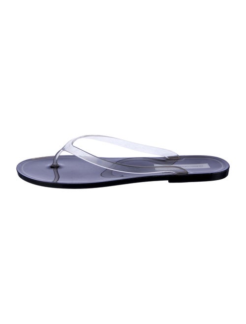 Christopher Esber Rubber Flip Flops