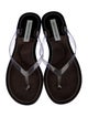 Christopher Esber Rubber Flip Flops