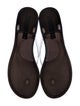 Christopher Esber Rubber Flip Flops
