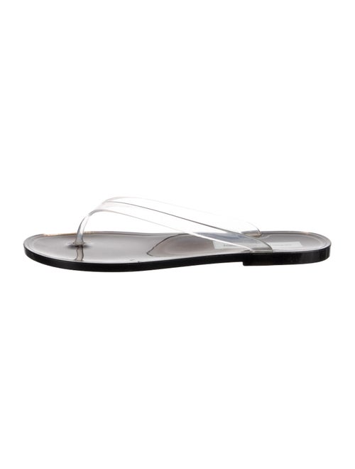Christopher Esber Rubber Flip Flops