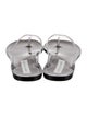 Christopher Esber Rubber Flip Flops