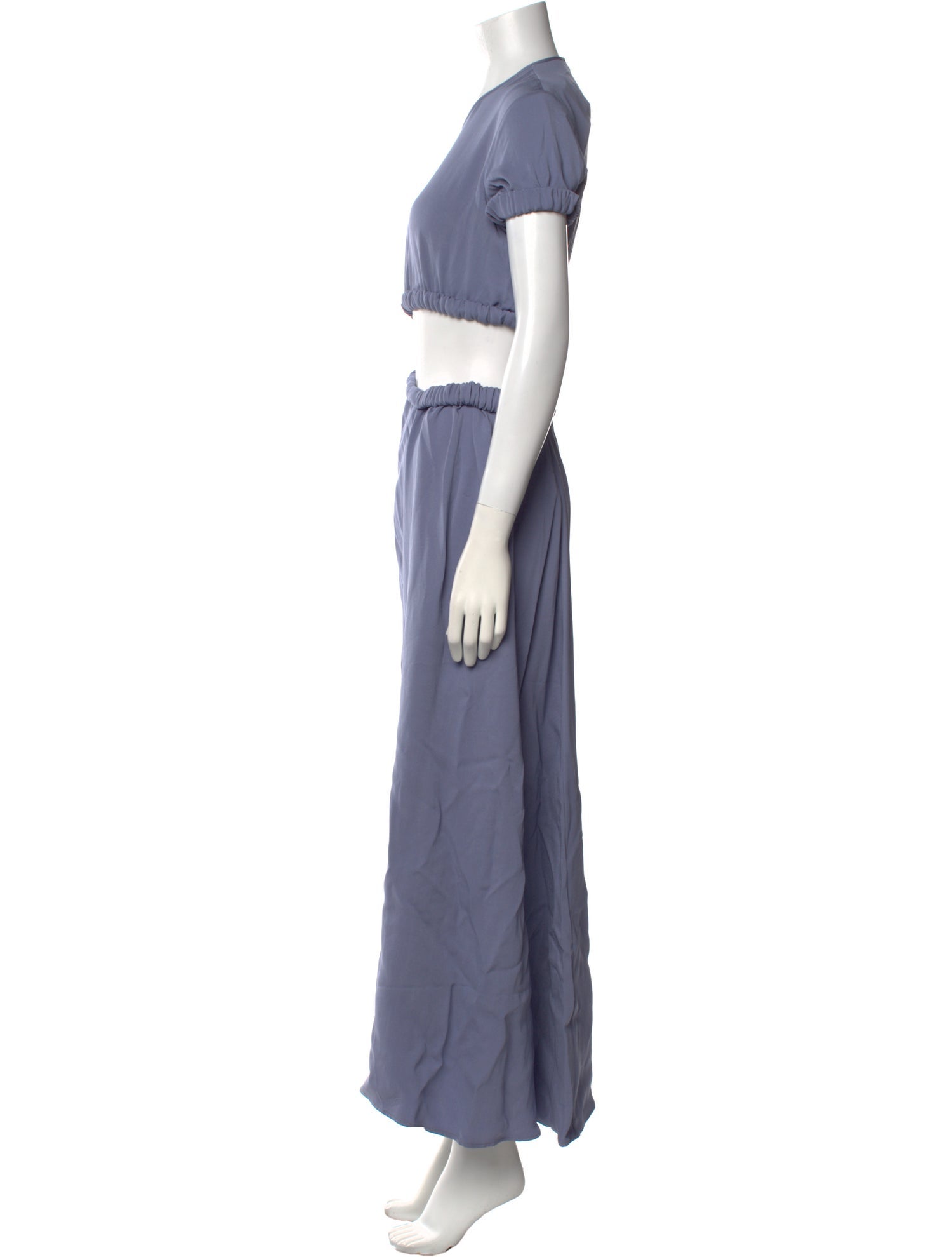 Christopher Esber Crew Neck Long Dress w/ Tags