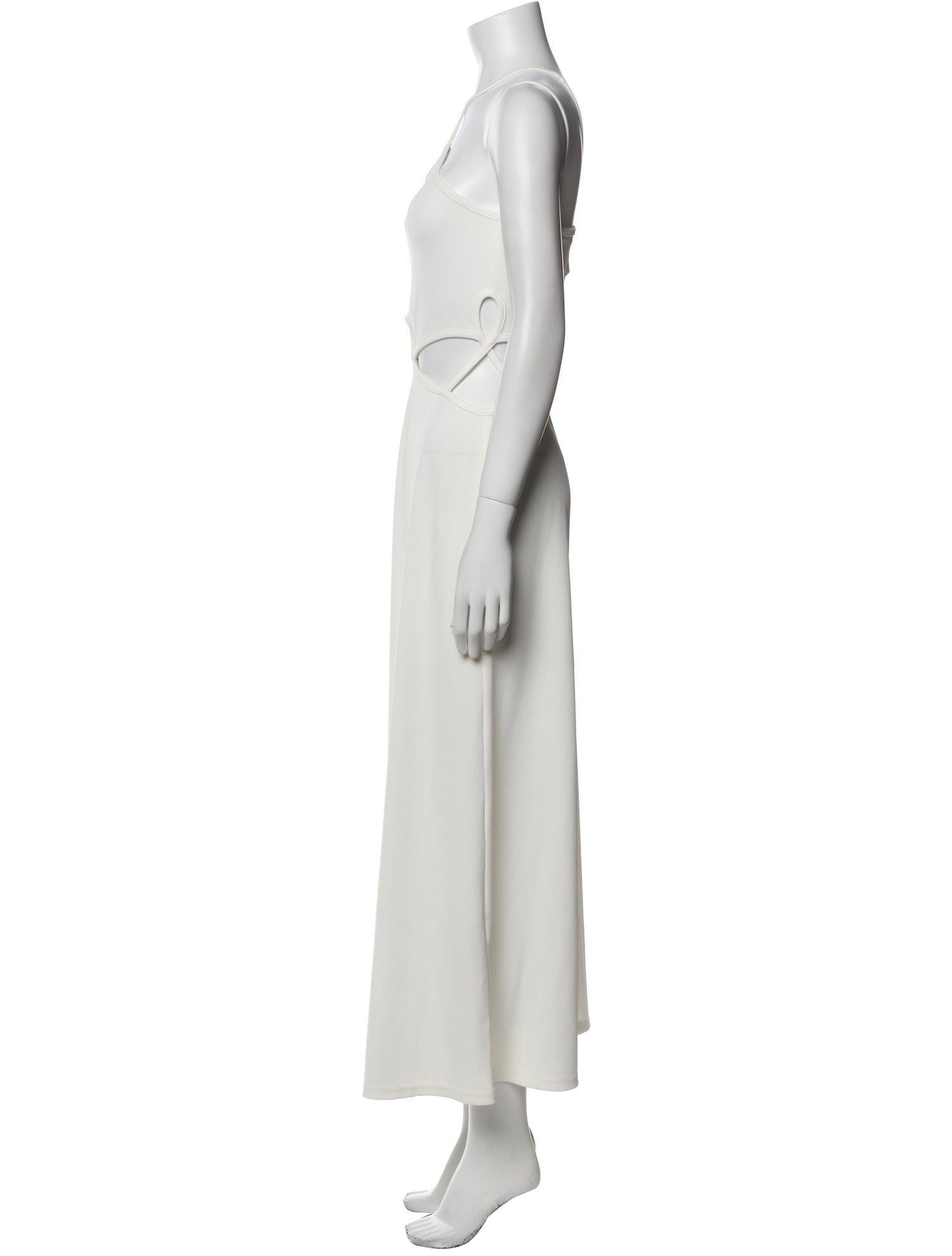 Christopher Esber Halterneck Long Dress