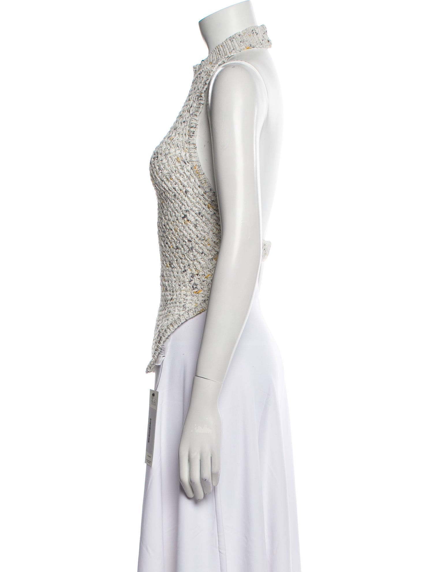 Christopher Esber Mock Neck Sweater