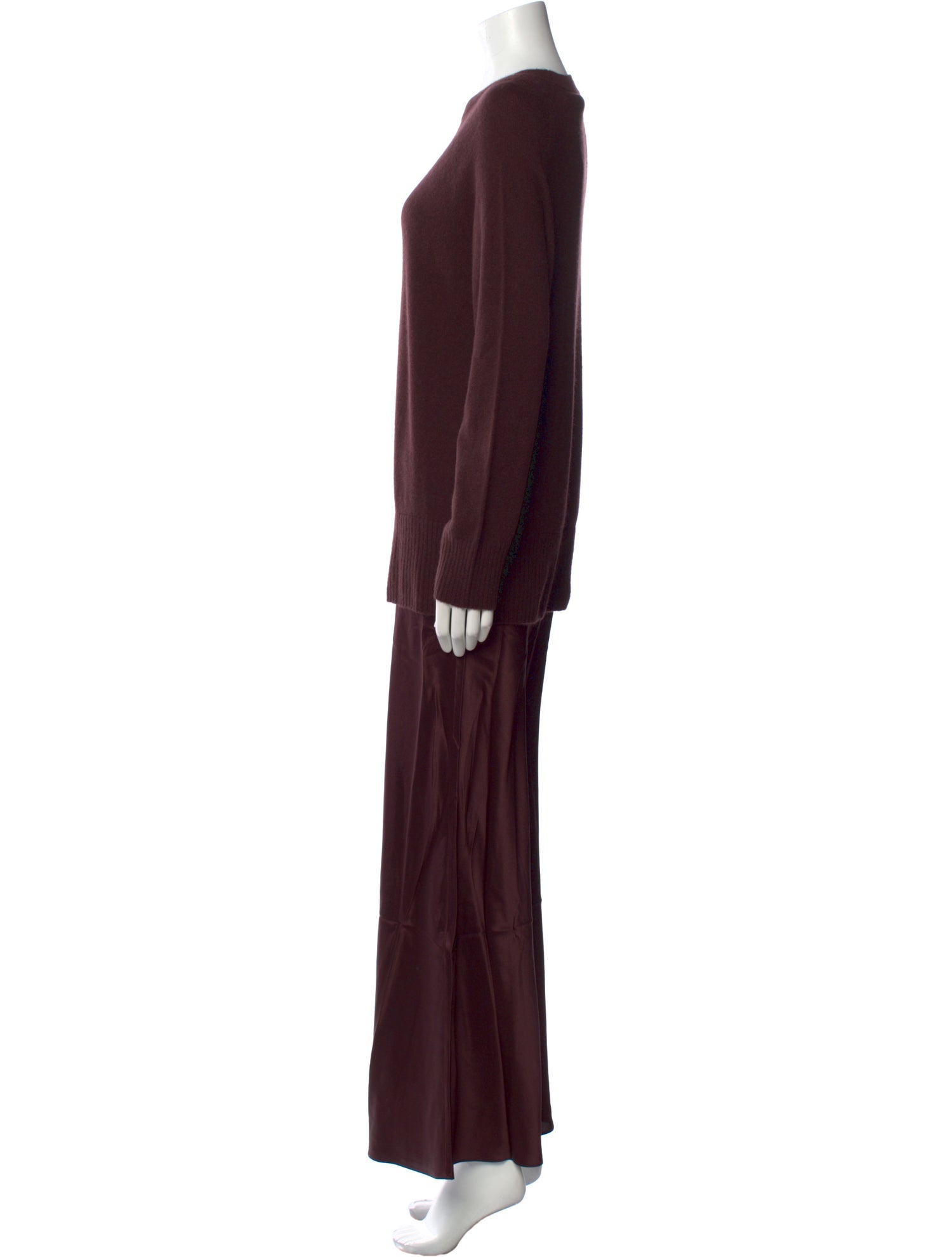 Christopher Esber Cashmere Long Dress w/ Tags