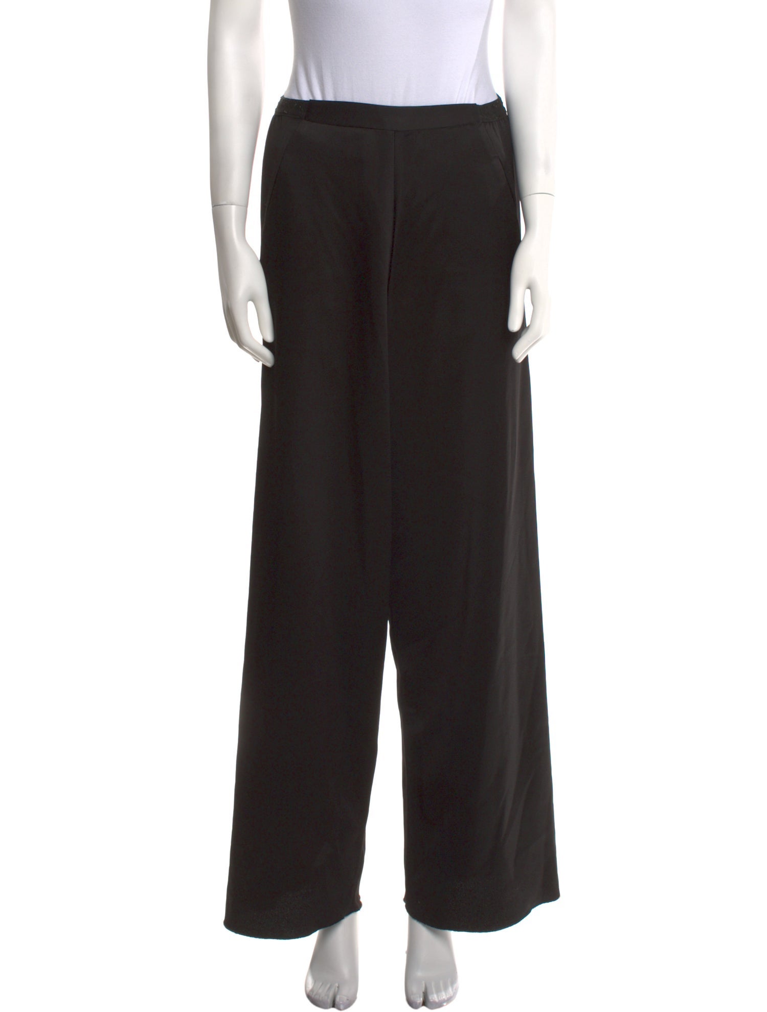 Christopher Esber Wide Leg Pants