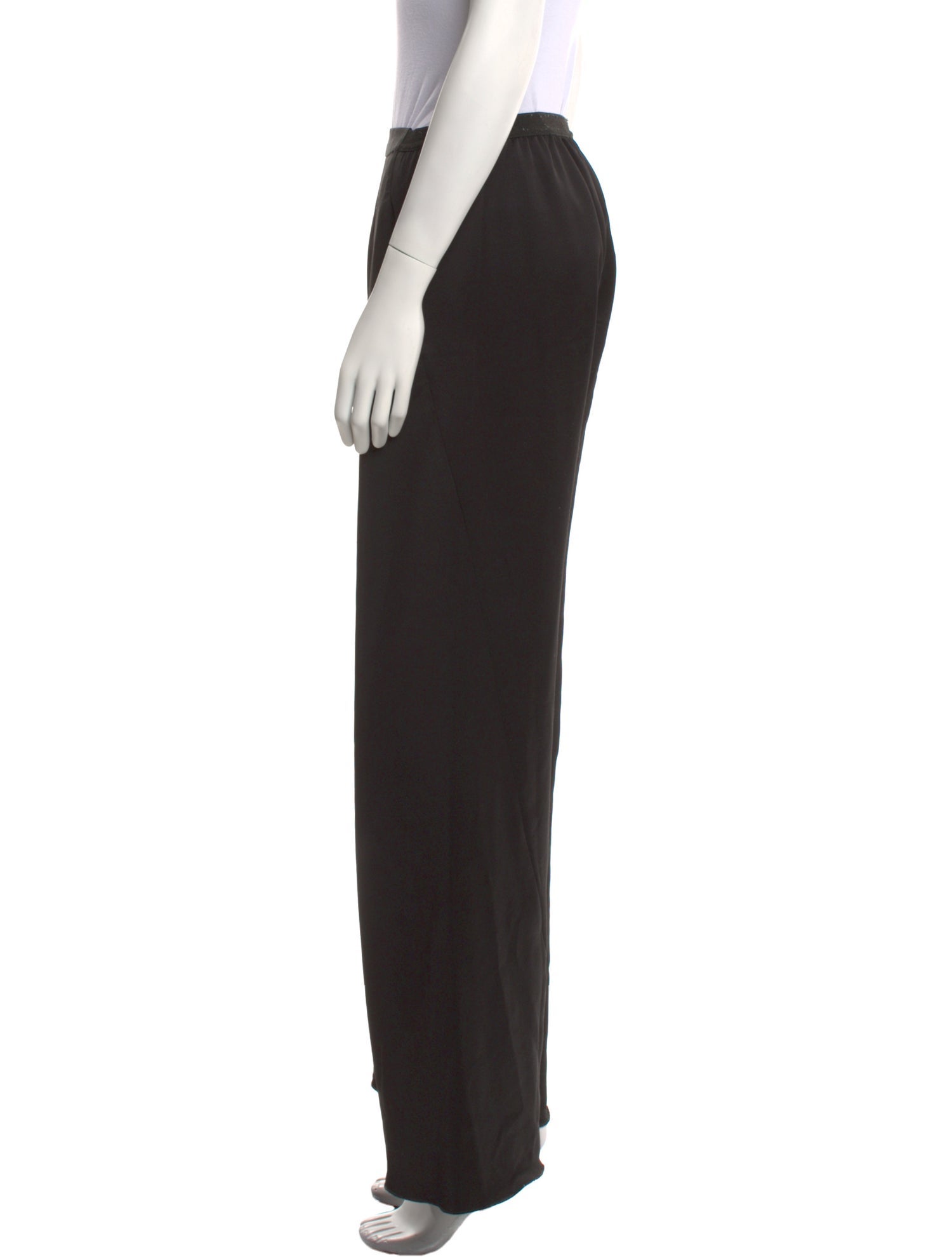 Christopher Esber Wide Leg Pants