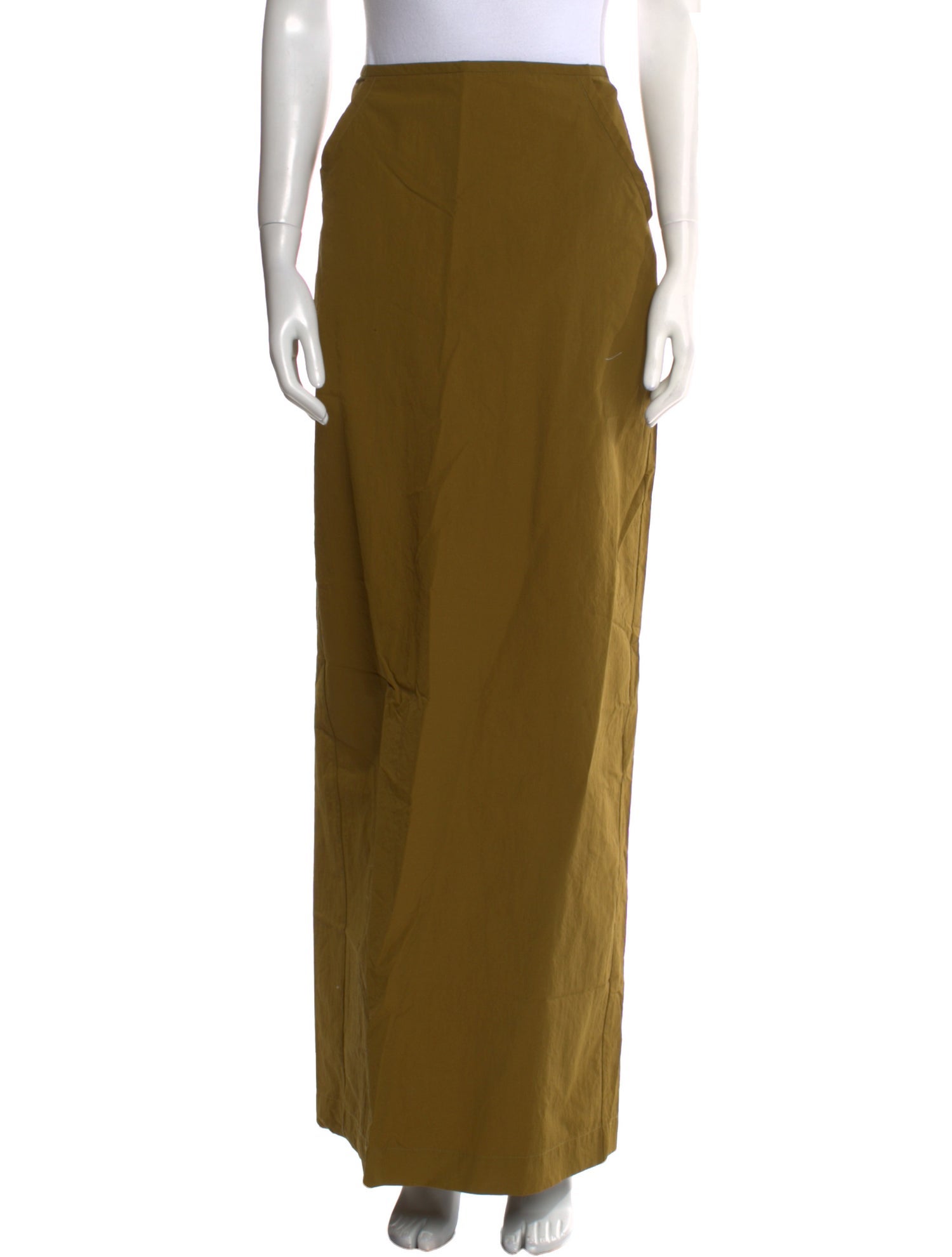 Christopher Esber Nylon Long Skirt w/ Tags