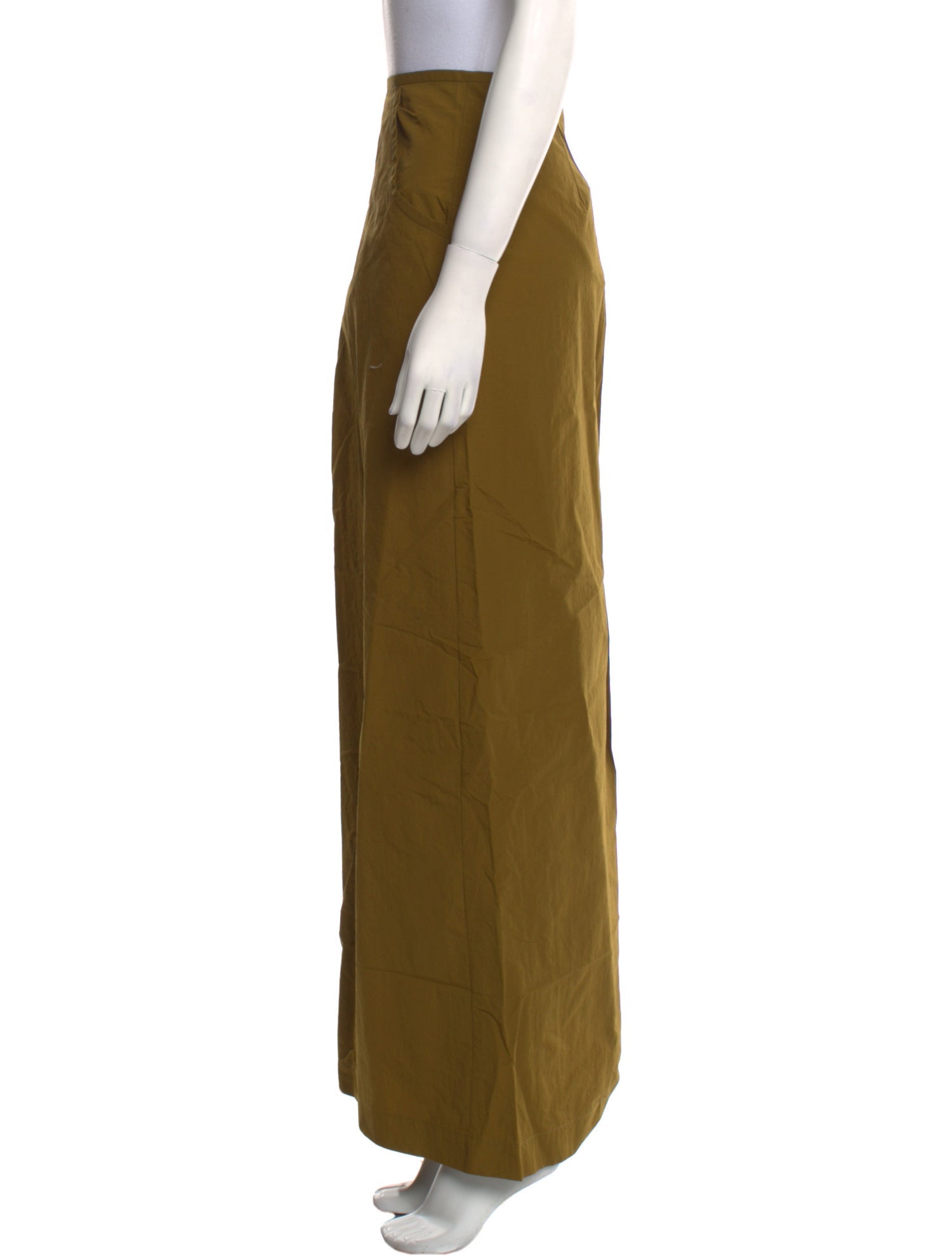 Christopher Esber Nylon Long Skirt w/ Tags